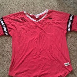 Pink Victoria Secret Tee